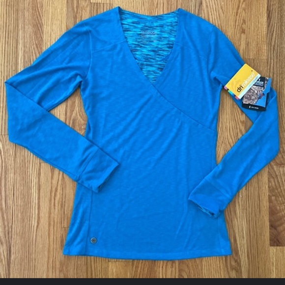 Outdoor Research NWT “Mystic” Long Sleeved Top - Picture 2 of 13